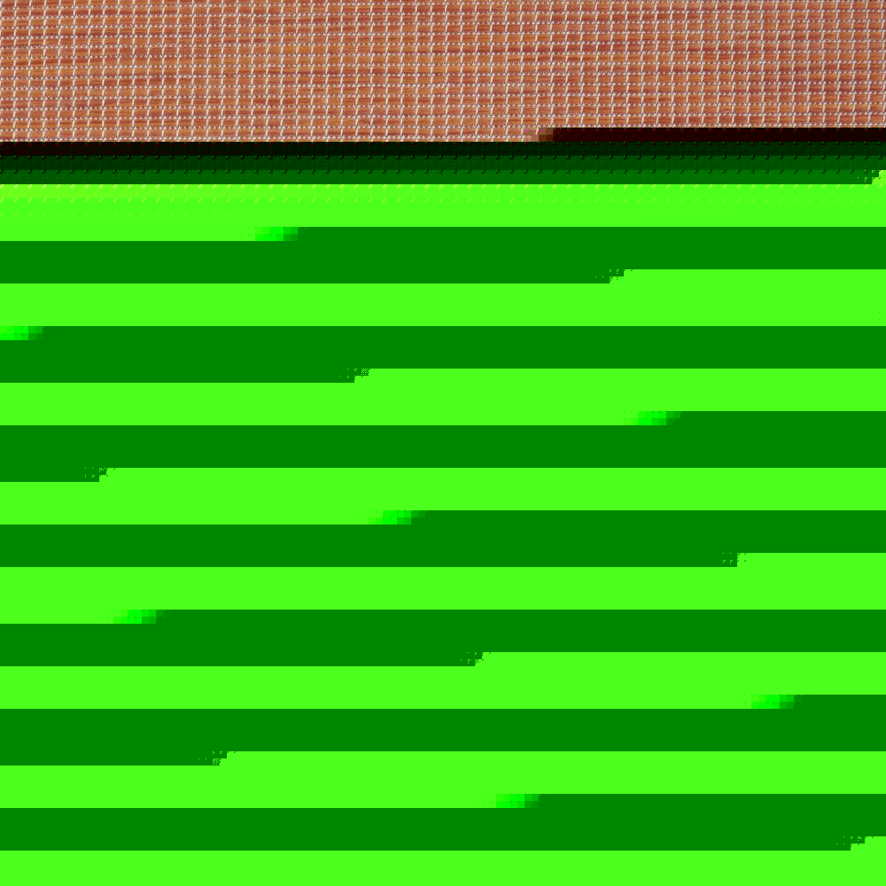 6' Terracotta Indoor Outdoor Area Rug