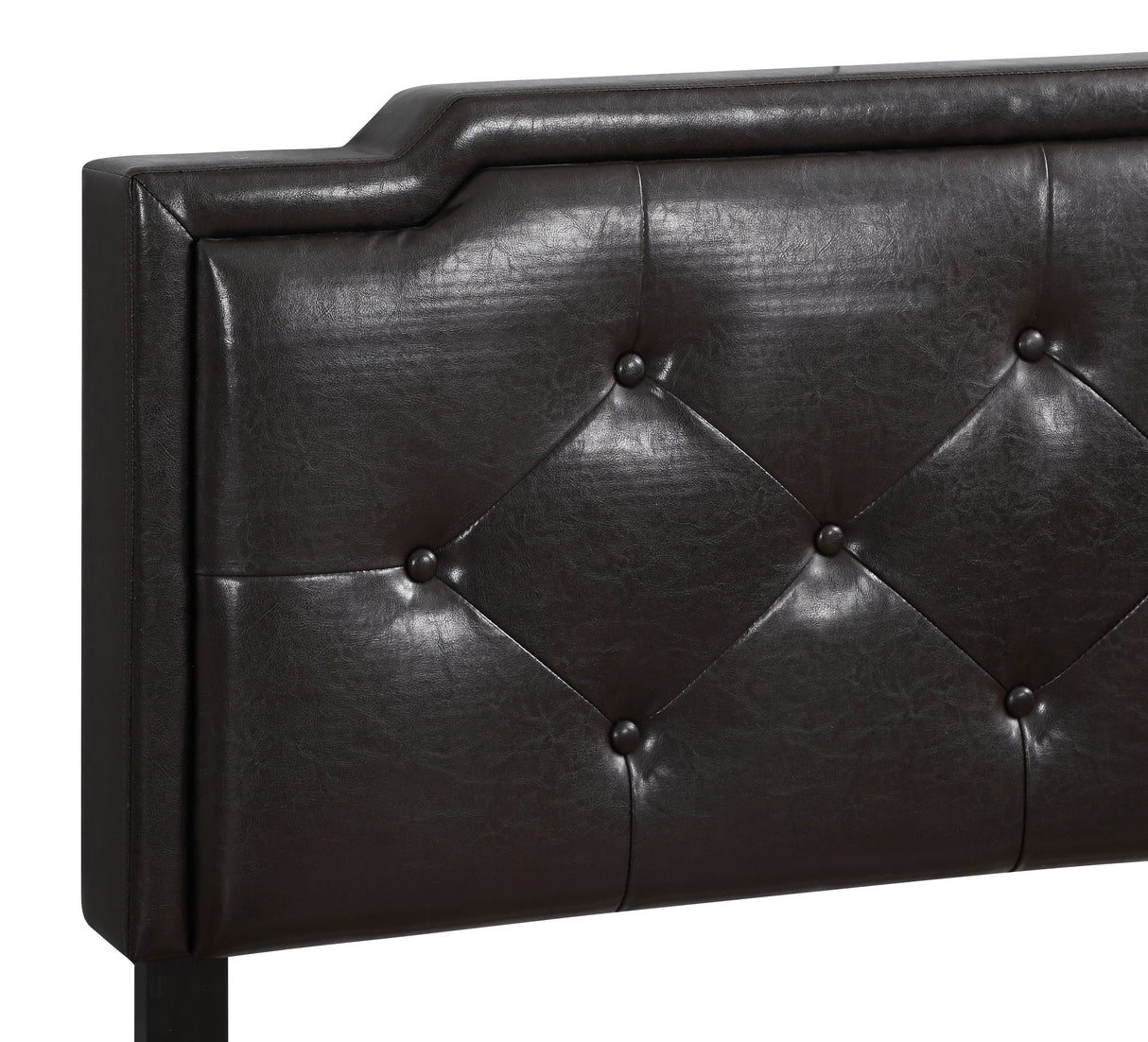 Button Tufted Bed Charming For Cozy Spaces by Couch.com