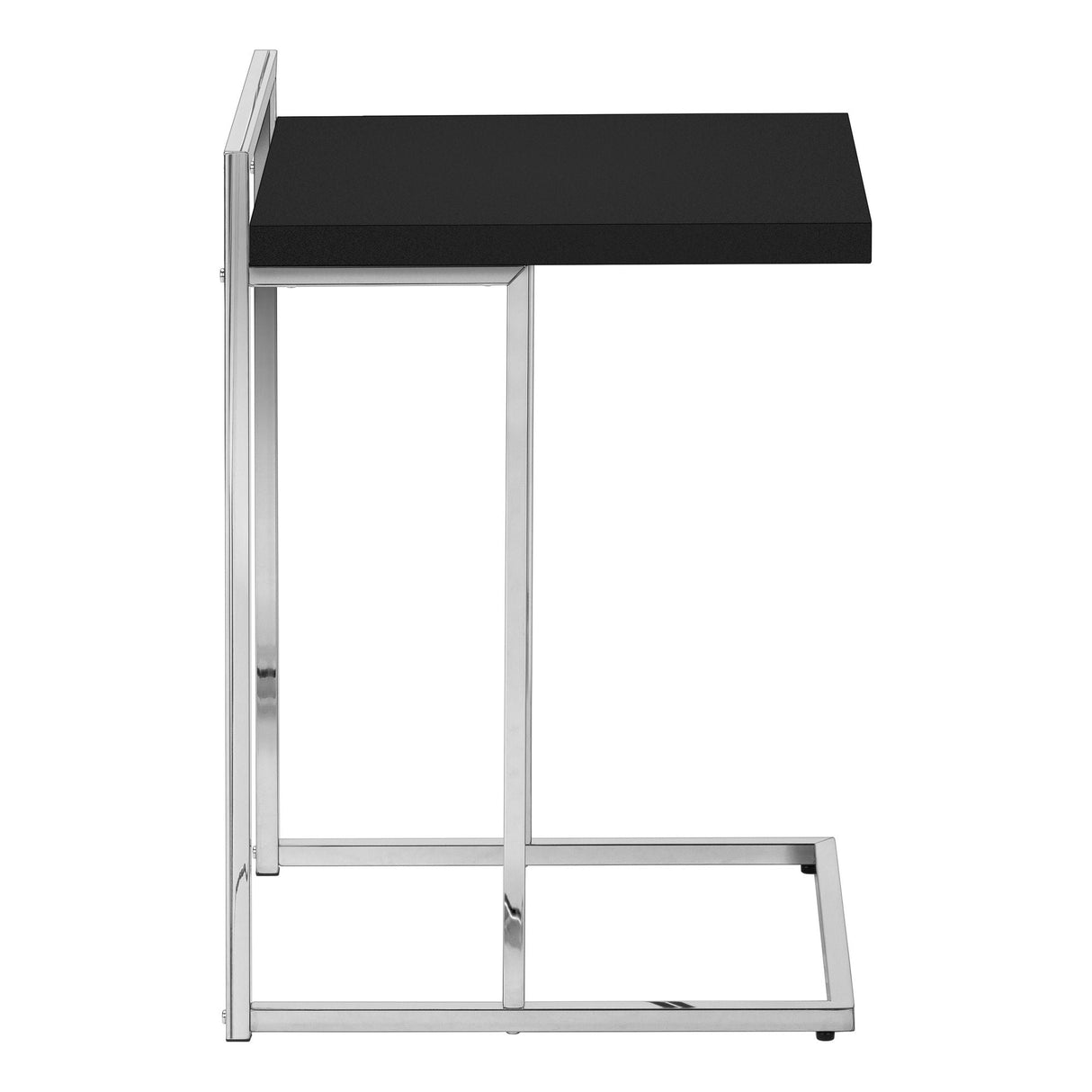 Accent Table, C - Shaped, Contemporary & Modern by Couch.com