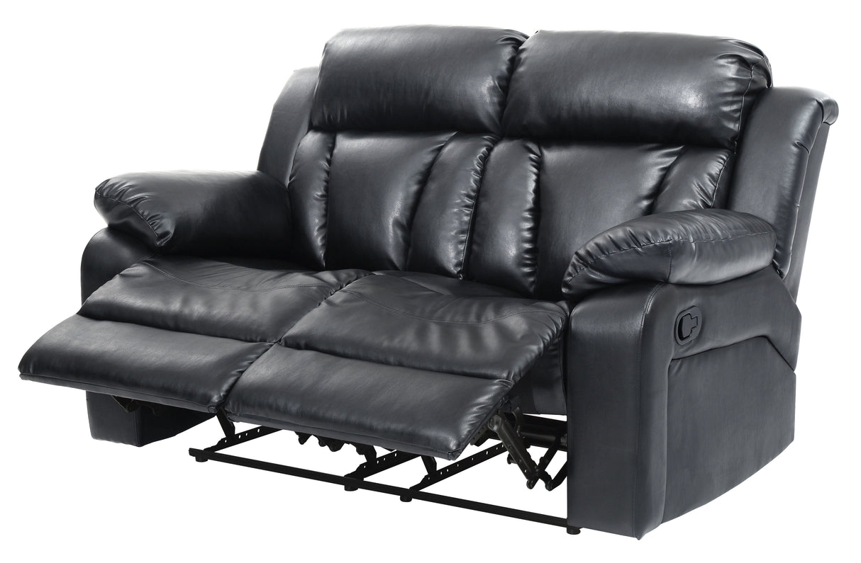 Cozy Padded Love Seat For Relaxation by Couch.com