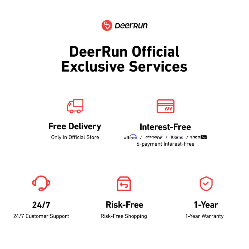 DeerRun All-New 2026 A1 Pro Move+ 6% Incline Foldable Treadmill——Upgraded Chip & NFC Support | 350Lbs, 10mph Blue