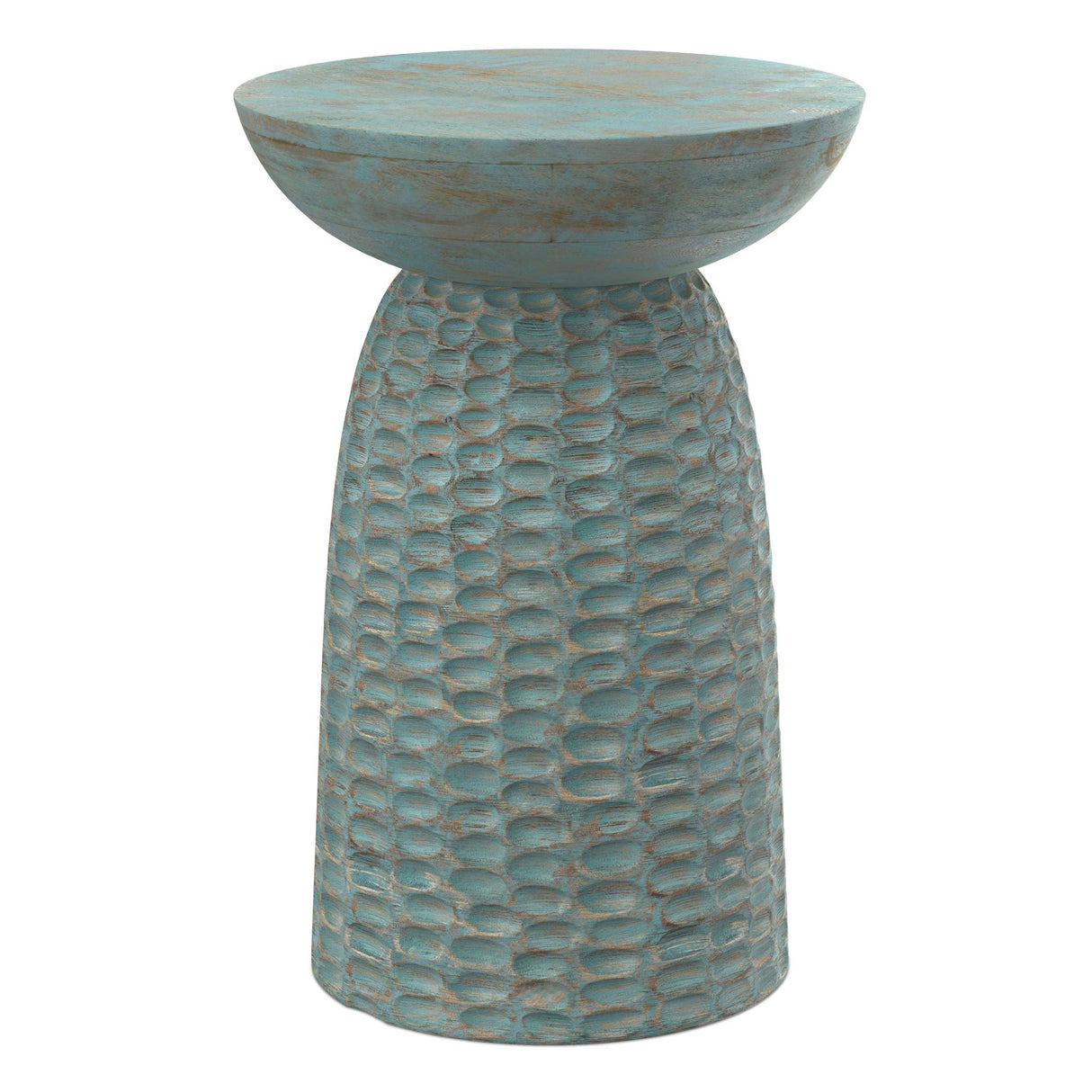 Boyd - Handcrafted Accent Table