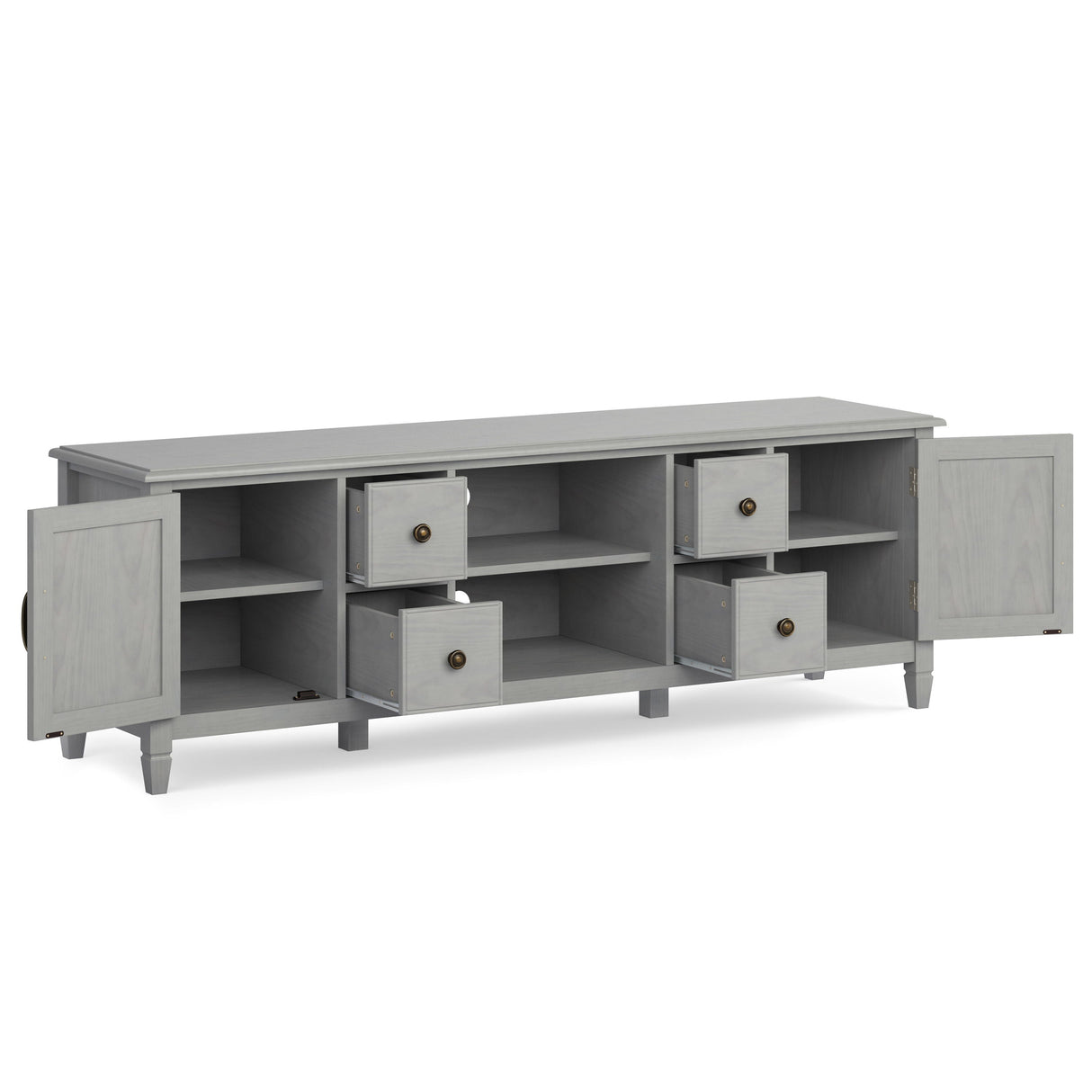 Connaught - Wide TV Stand by Couch.com