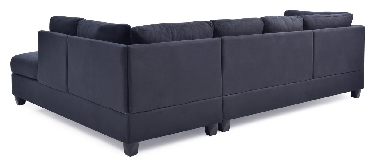 Malone - Comfort Sectional by Couch.com
