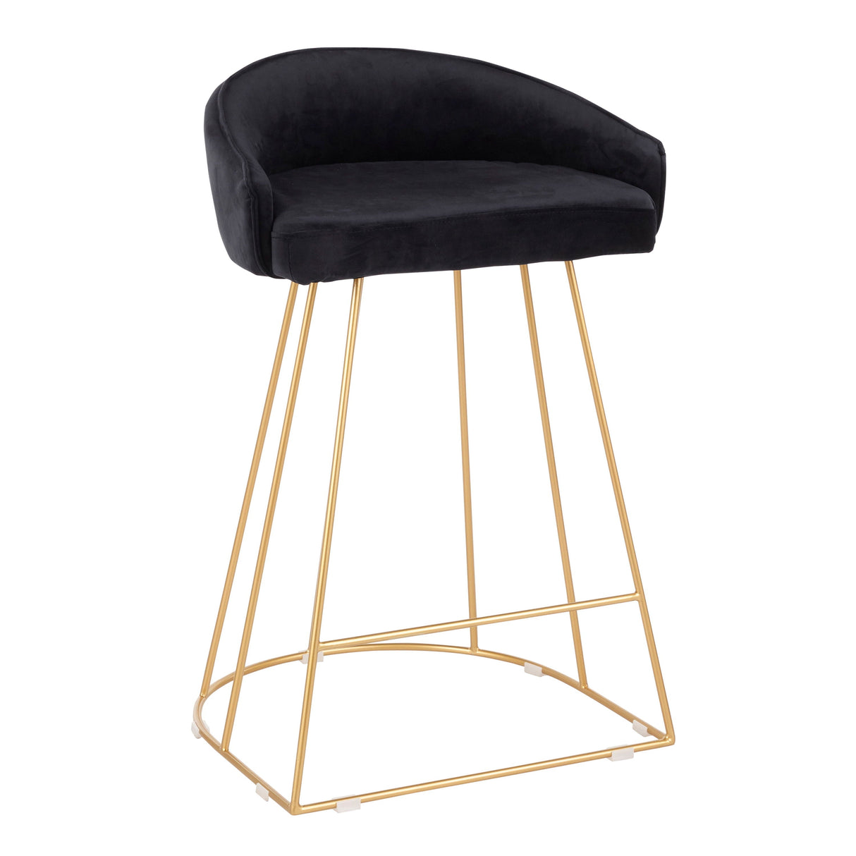 Canary - Contemporary Counter Stool (Set of 2) by Couch.com