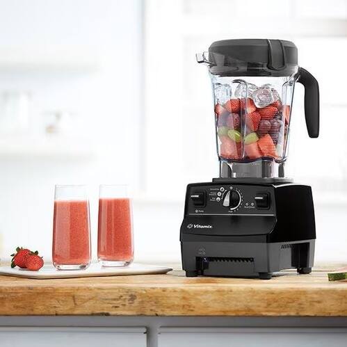 Vitamix Professional-Grade Blender C Series 6500 64Oz in Platinum