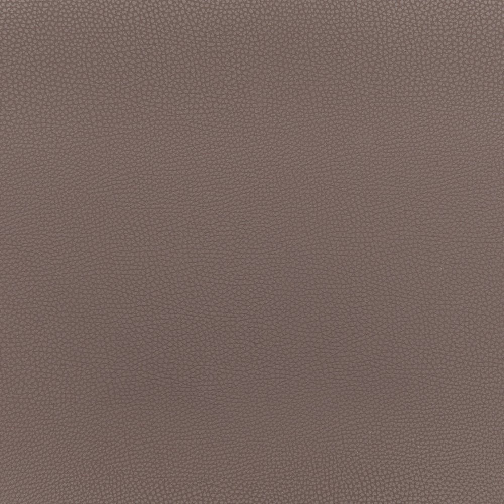 Set of Two 26" Brown Faux Leather And Steel Low Back Counter Height Bar Chairs