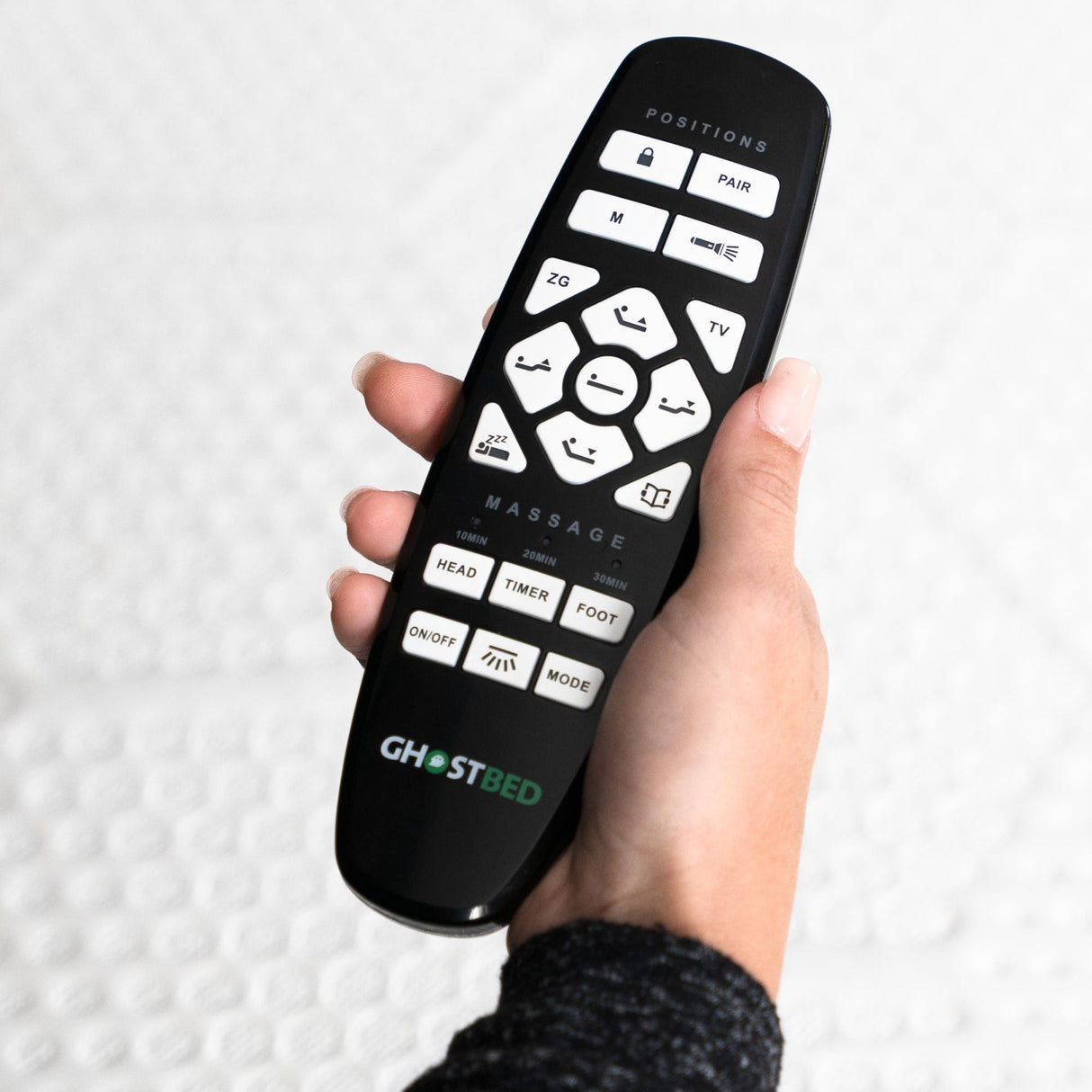 Adjustable Base Comfort by Couch.com