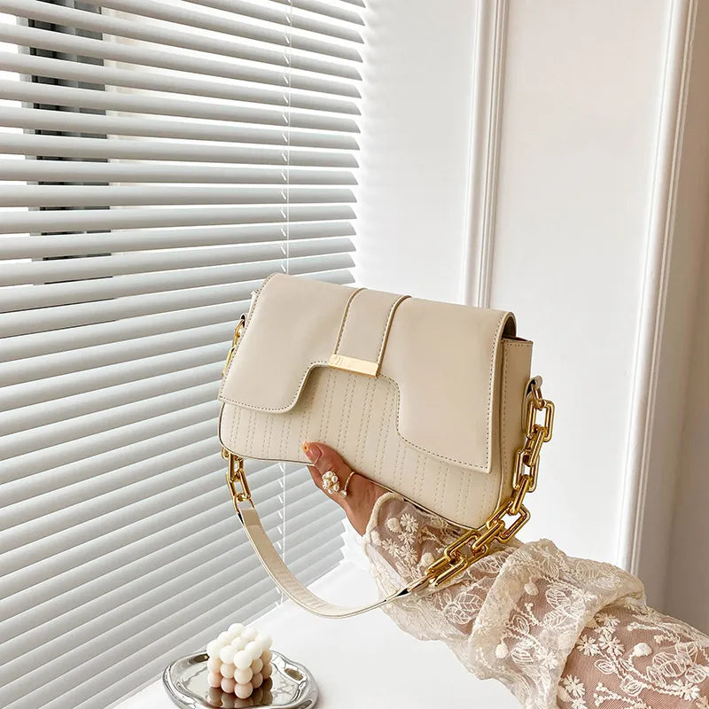 Versatile One Shoulder Underarm Bag