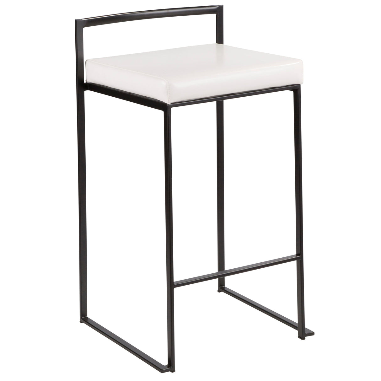 Fuji - Contemporary Style Stackable Counter Stool by Couch.com
