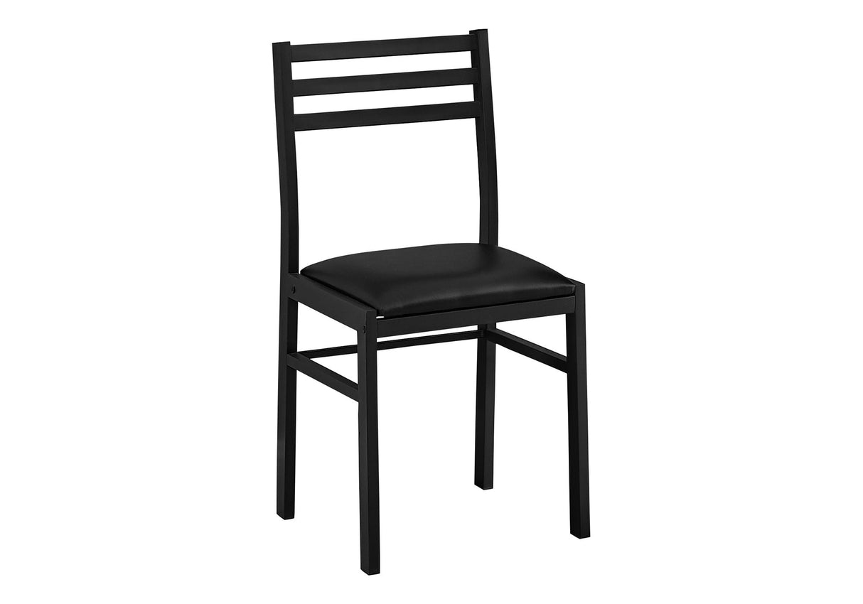 3 Pieces Dining Table Set, Small, Drop Leaf, Contemporary & Modern by Couch.com