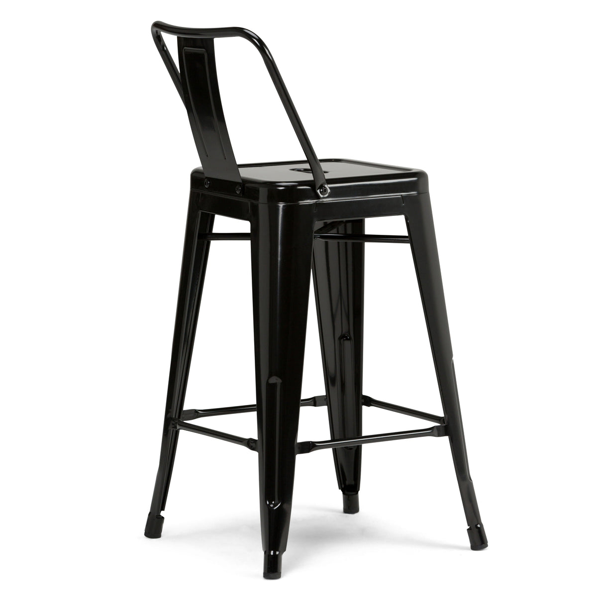 Rayne - Multifunctional Metal Stool by Couch.com
