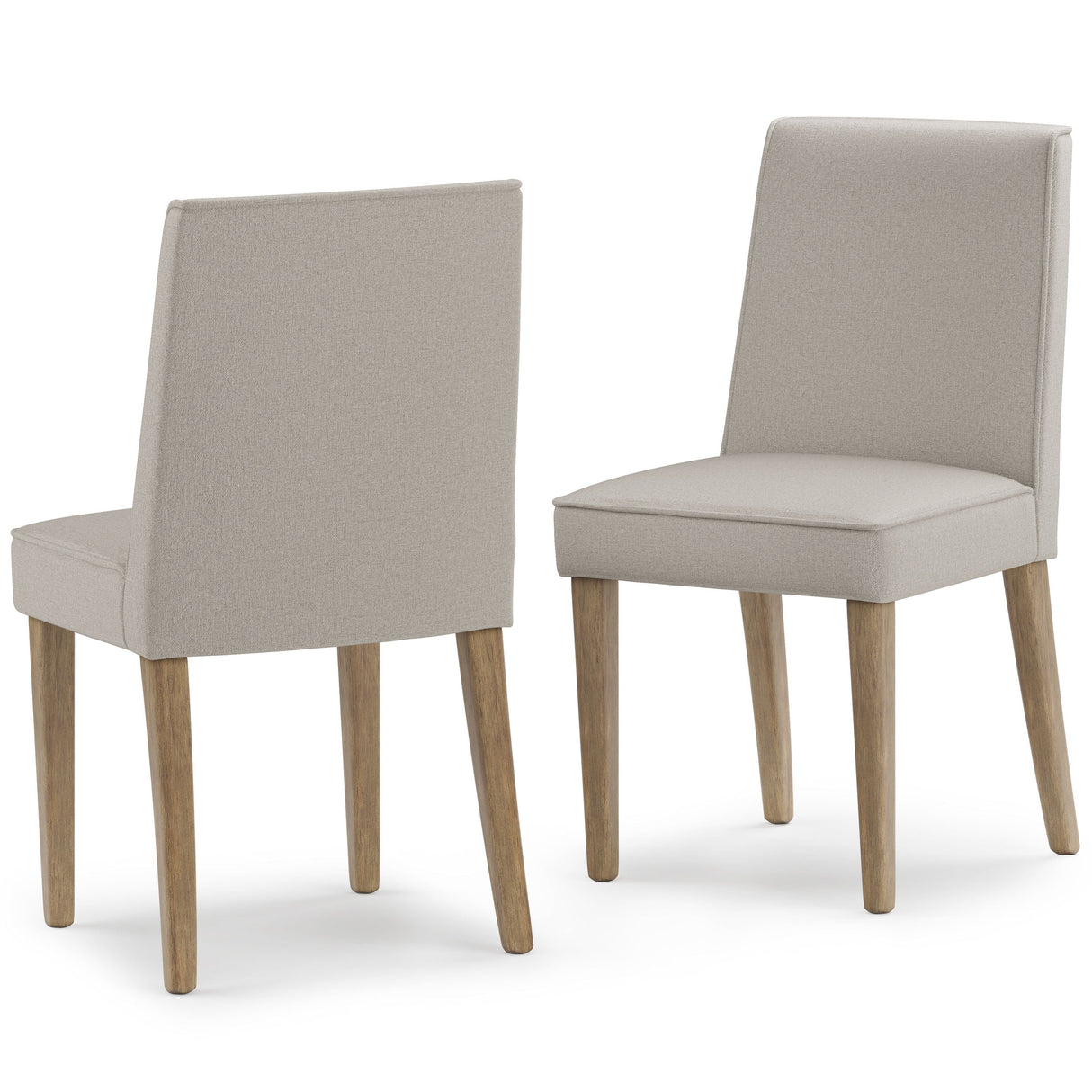 Bartow - Contemporary Dining Chair (Set of 2) by Couch.com