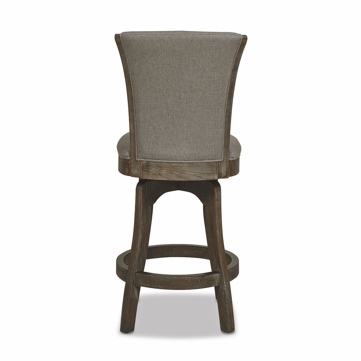 Henry - Armless Swivel Counter Height Bar Stool by Couch.com