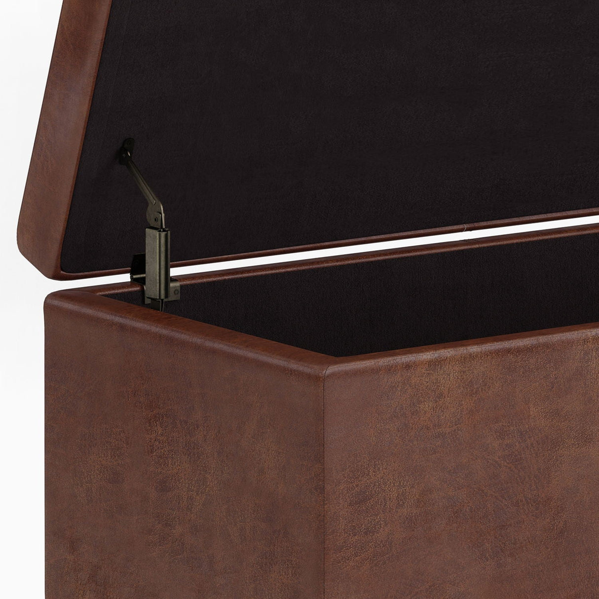 Avalon - Multifunctional Storage Ottoman Bench by Couch.com