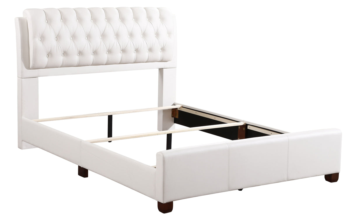 Marilla - Upholstered Bed by Couch.com