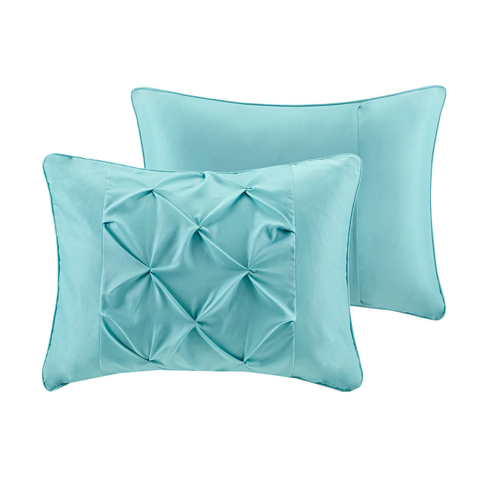Twin XL Boho Comforter Set with Bed Sheets