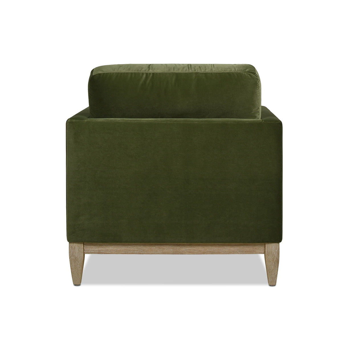 Knox - Modern Farmhouse Chaise Lounge Chair by Couch.com