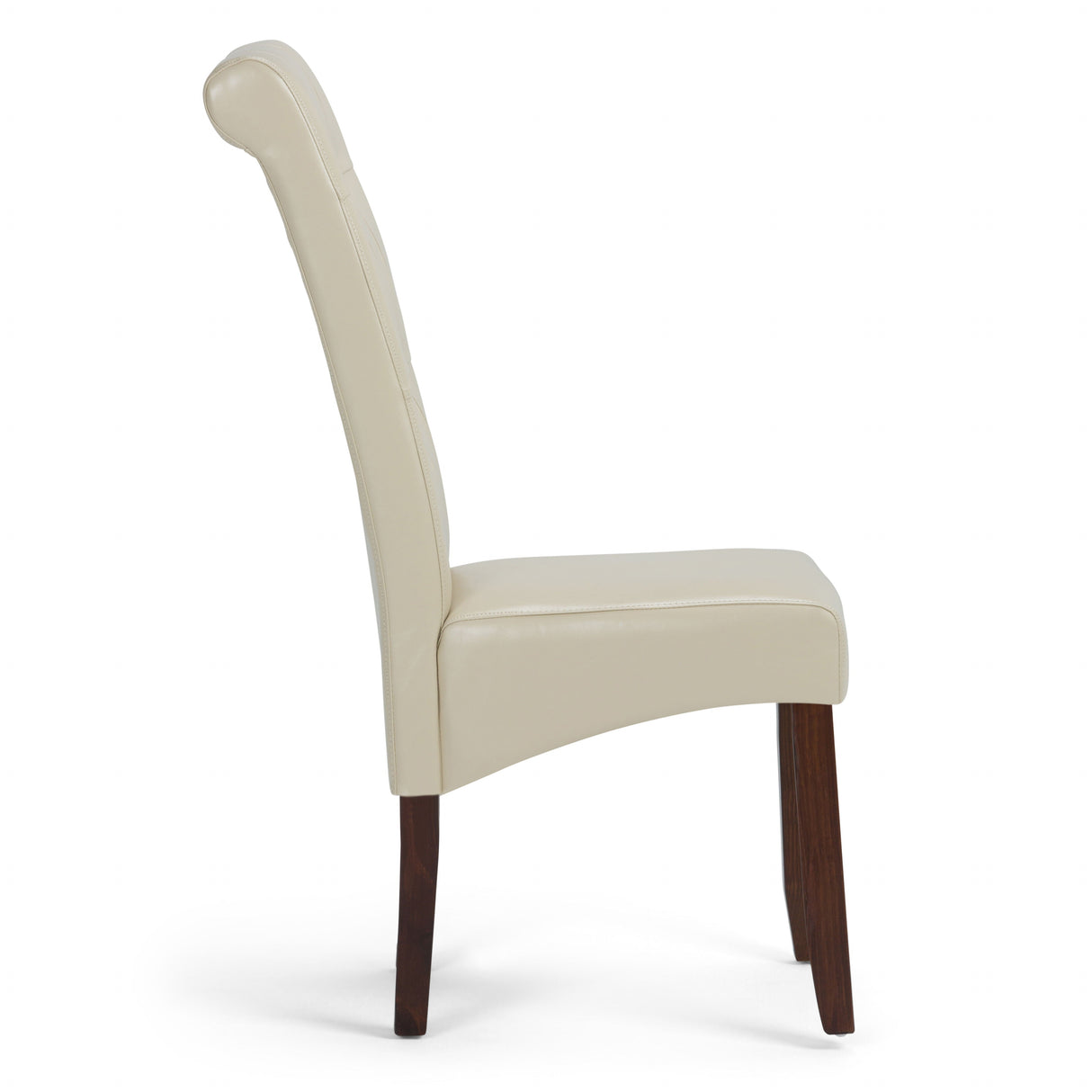 Cosmopolitan - Deluxe Tufted Parson Upholstered Chair (Set of 2) by Couch.com