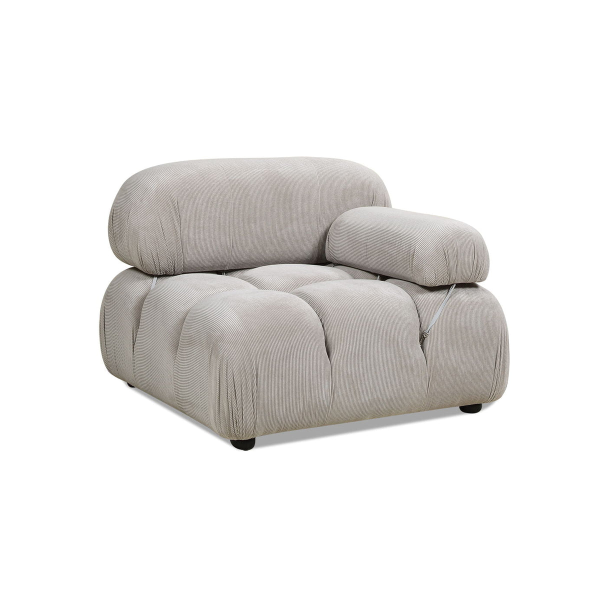 Marcel - Bubble Modular Modern Lounge Arm Chair by Couch.com