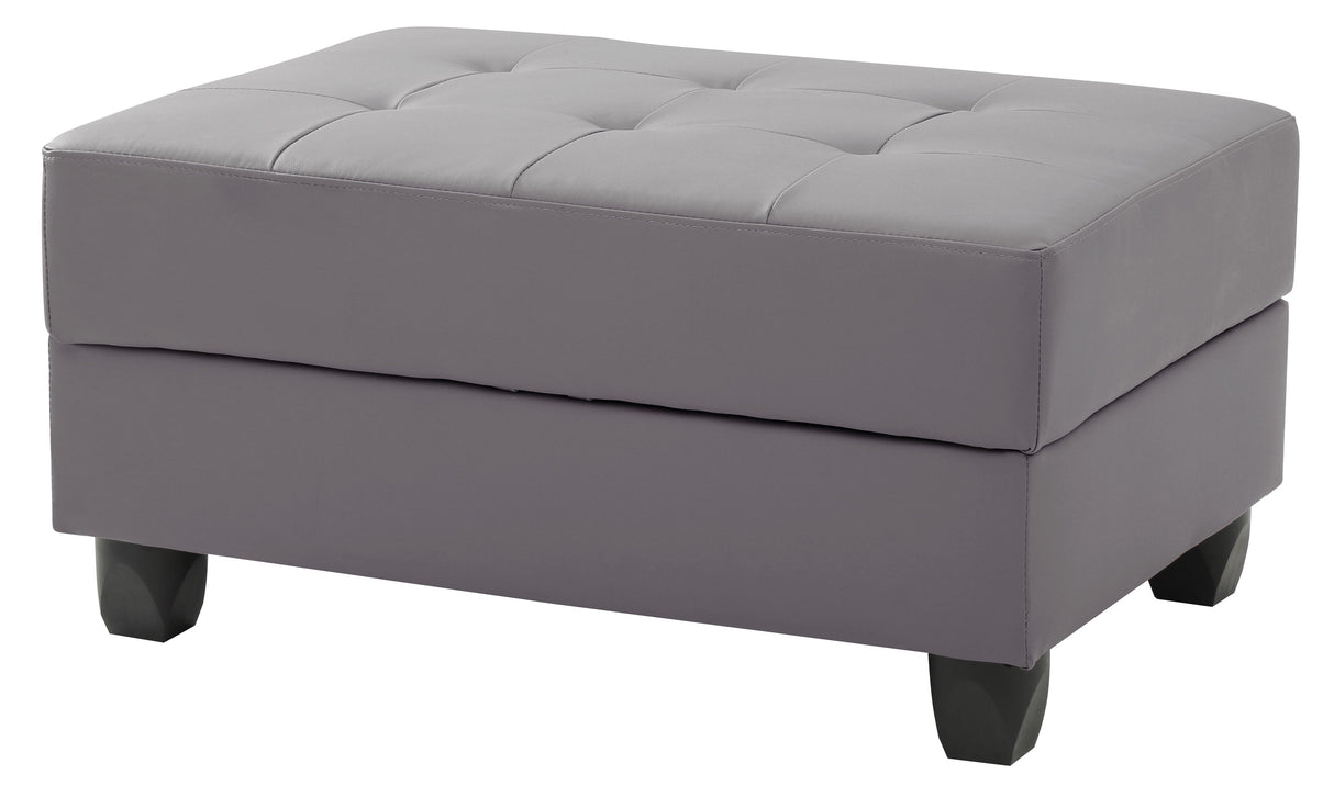 Stylish Storage Contemporary Ottoman by Couch.com