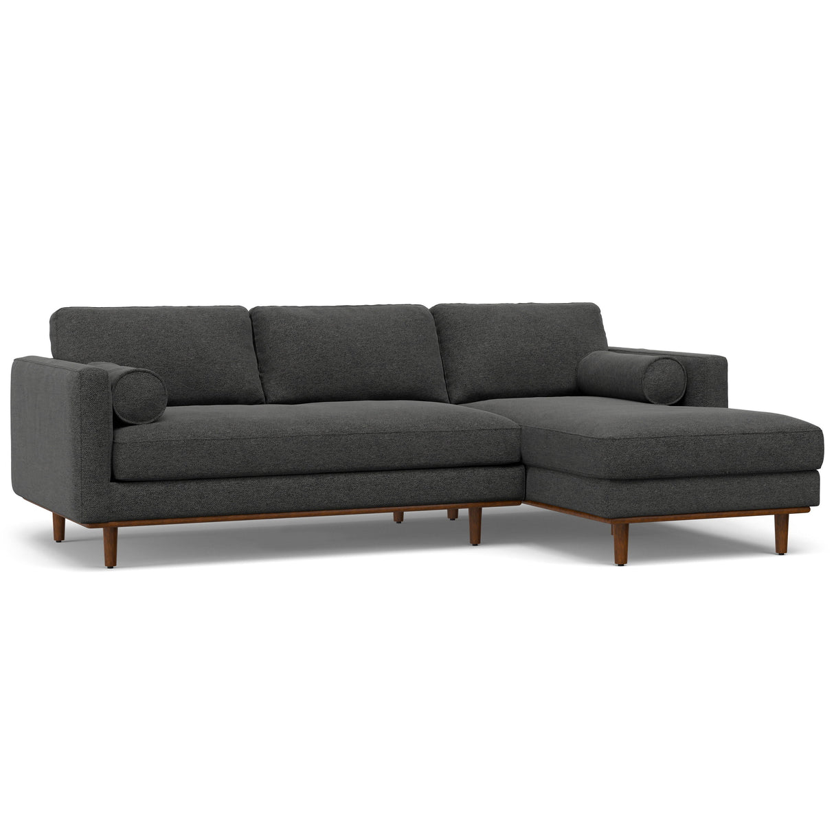 Morrison - Upholstered Sectional Sofa by Couch.com
