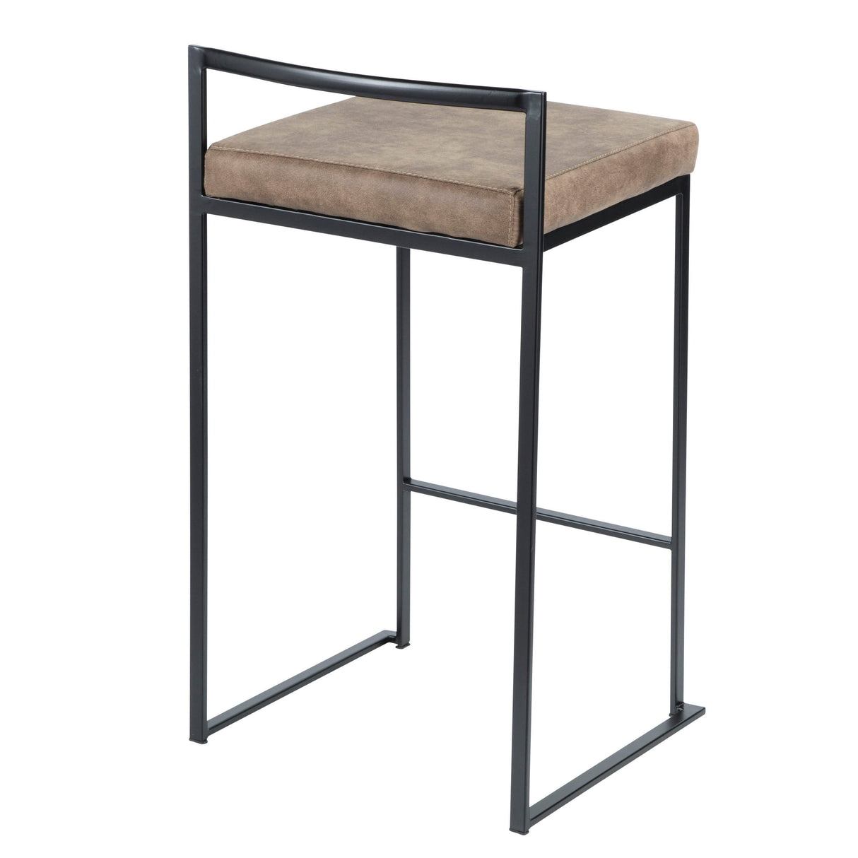 Fuji - Contemporary Style Stackable Counter Stool by Couch.com