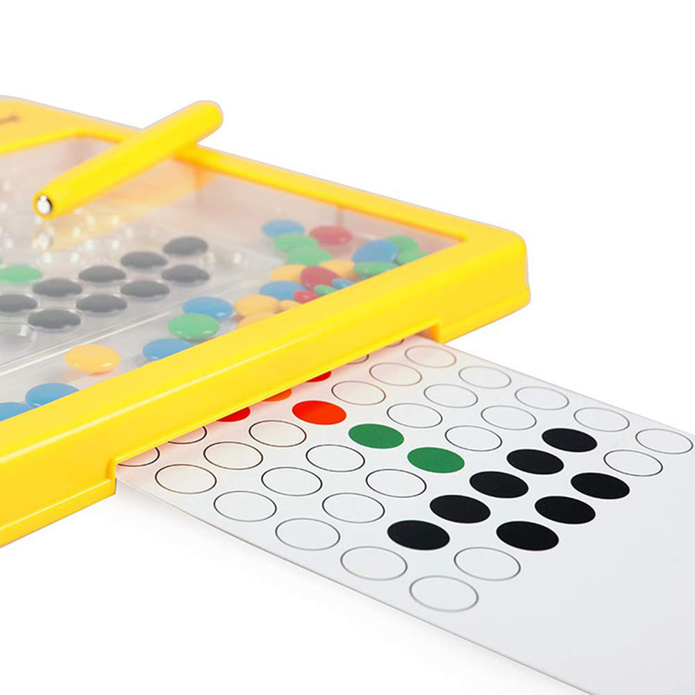 Children's Magnetic Steel Ball Magnetic Drawing Board