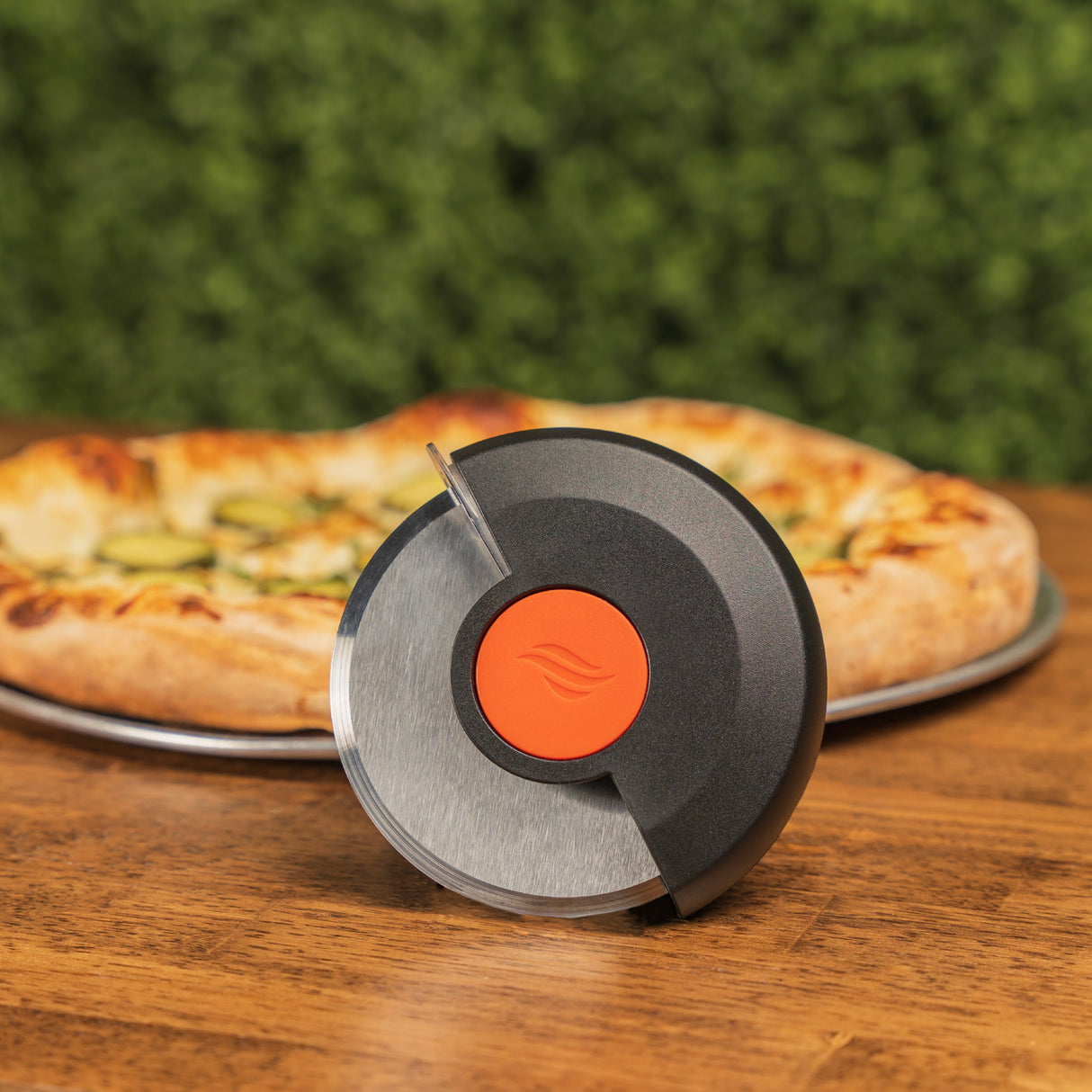 Blackstone Palm Pizza Cutter
