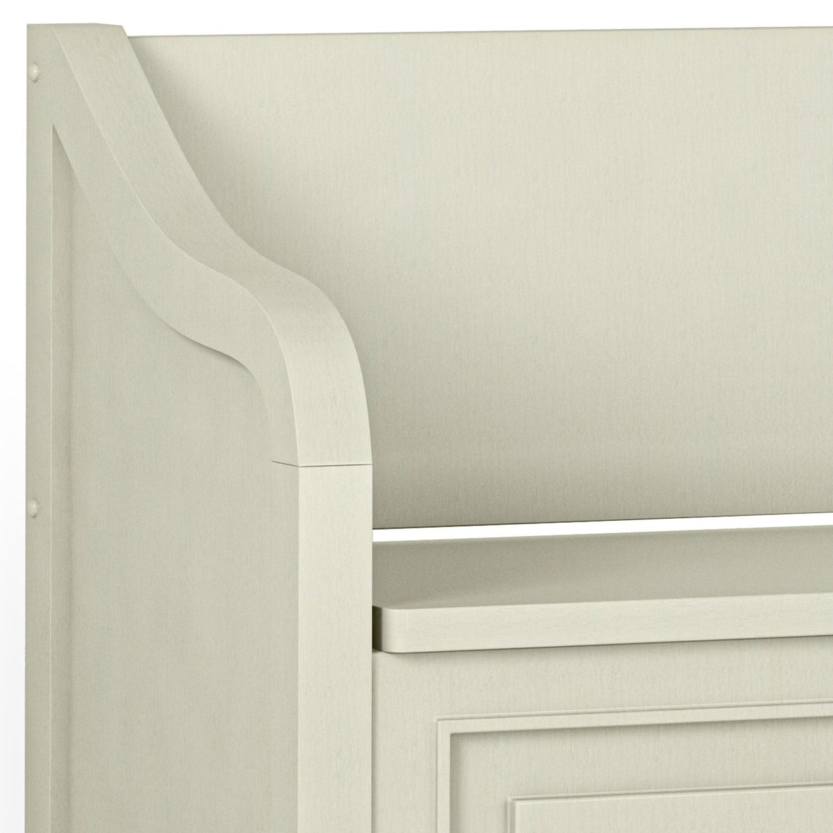 Connaught - Storage Bench by Couch.com