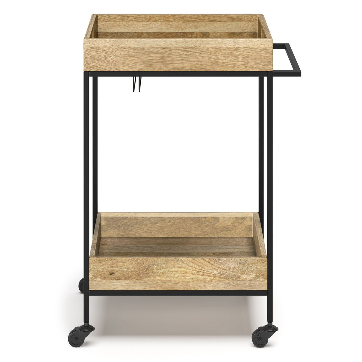 Simons - Bar Cart - Natural by Couch.com