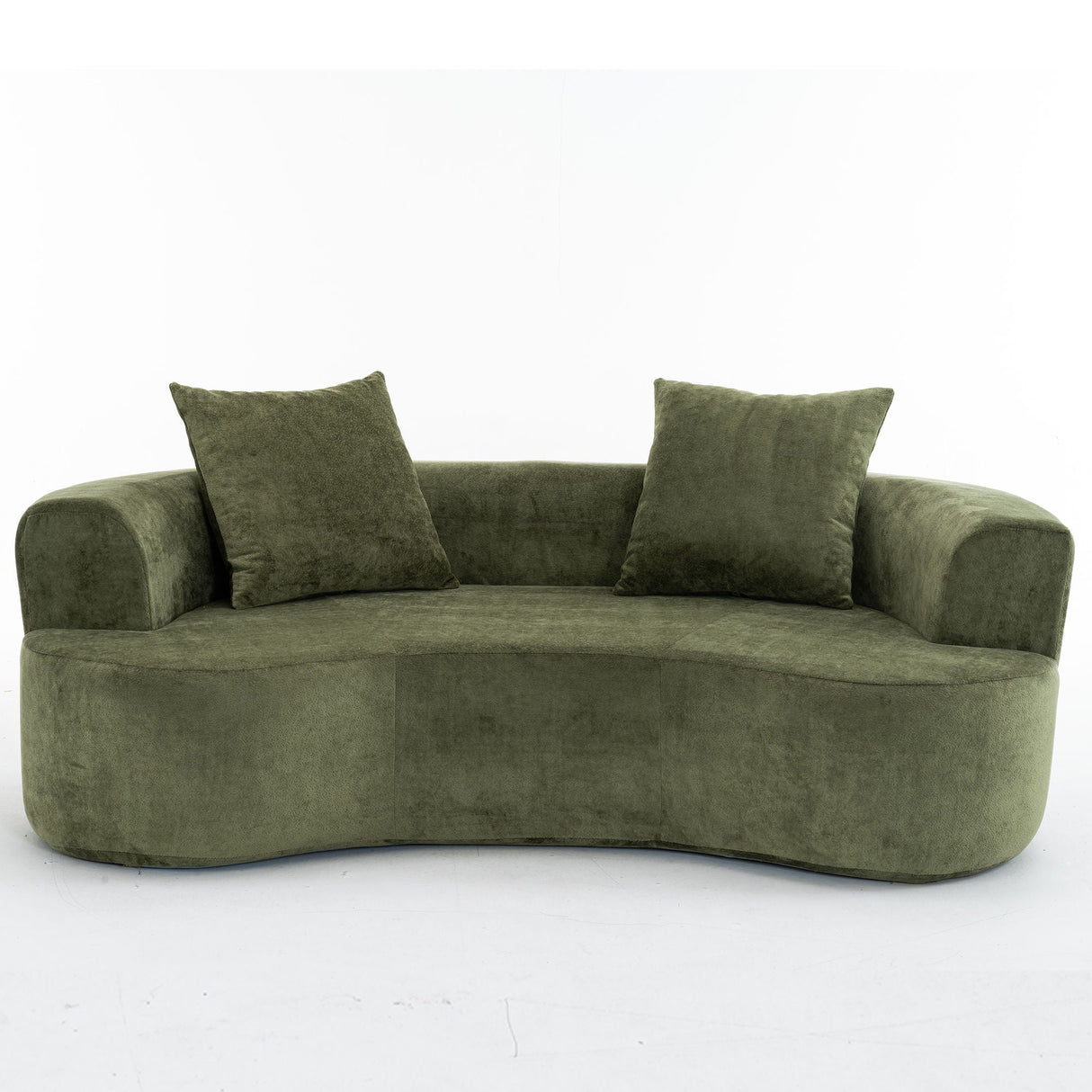 Cloud Modular Sectional Sofa With Chaise, With Deep Seat by Couch.com