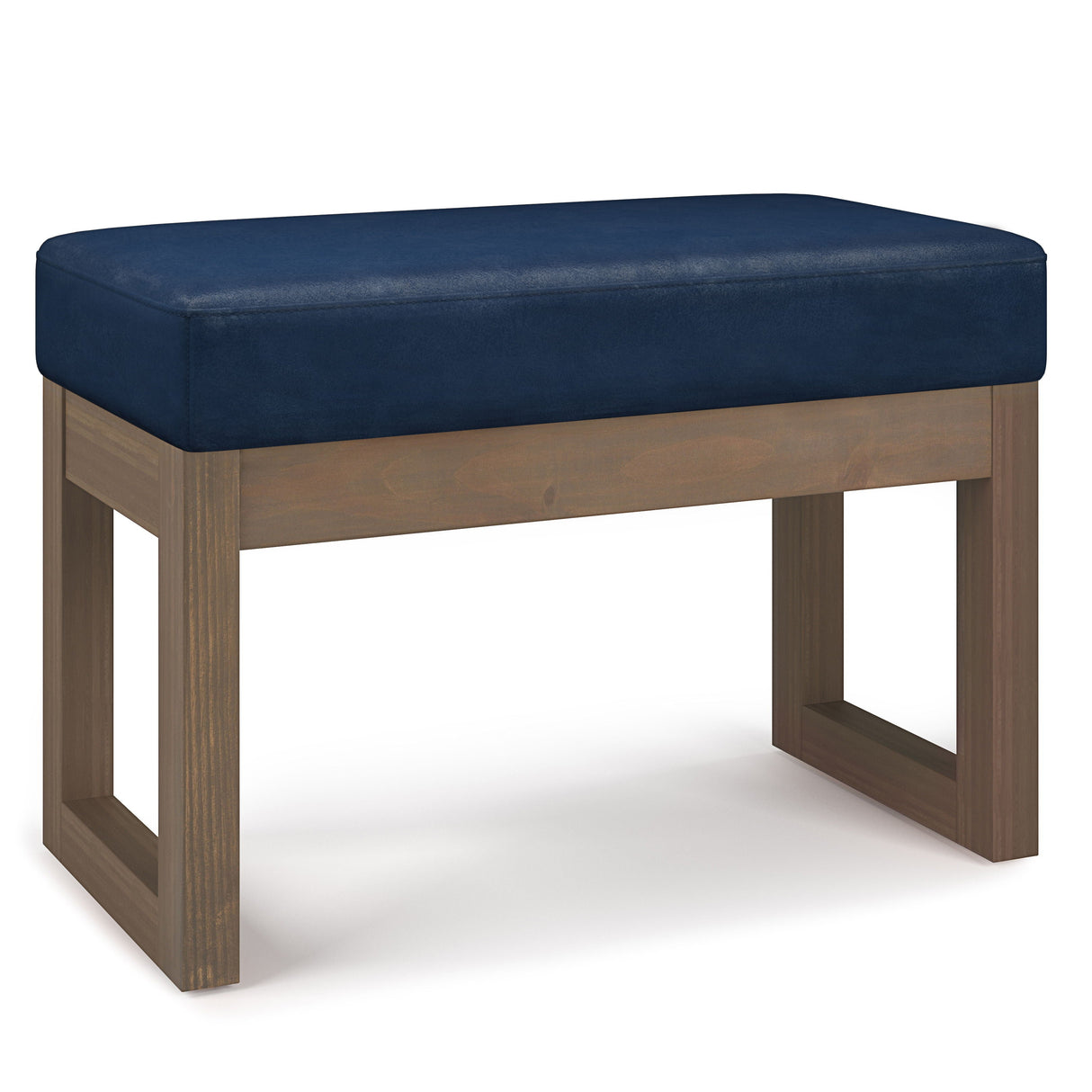 Milltown - Upholstered Ottoman Bench by Couch.com