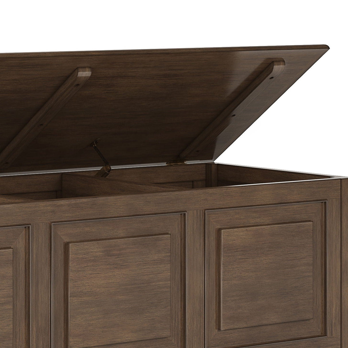 Connaught - Handcrafted Storage Bench Trunk by Couch.com