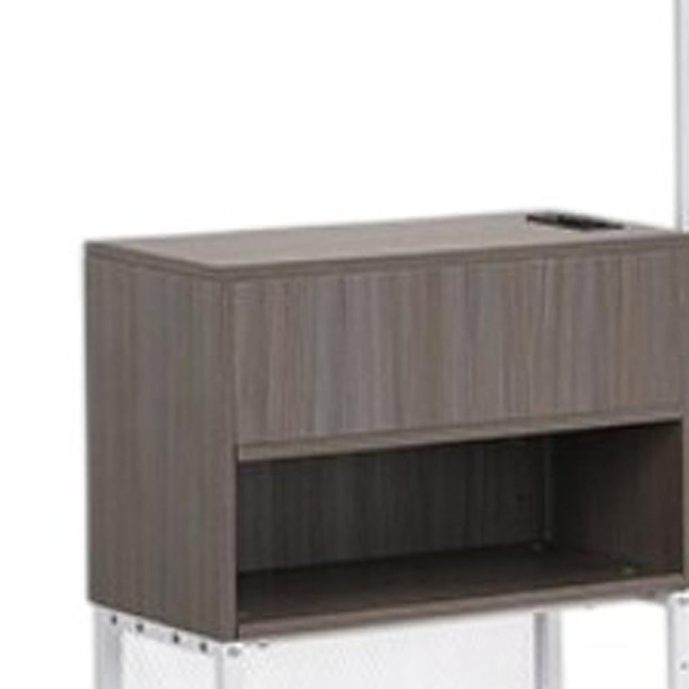 White Metal And Tufted Upholstery Upholstered Twin Bed Frame