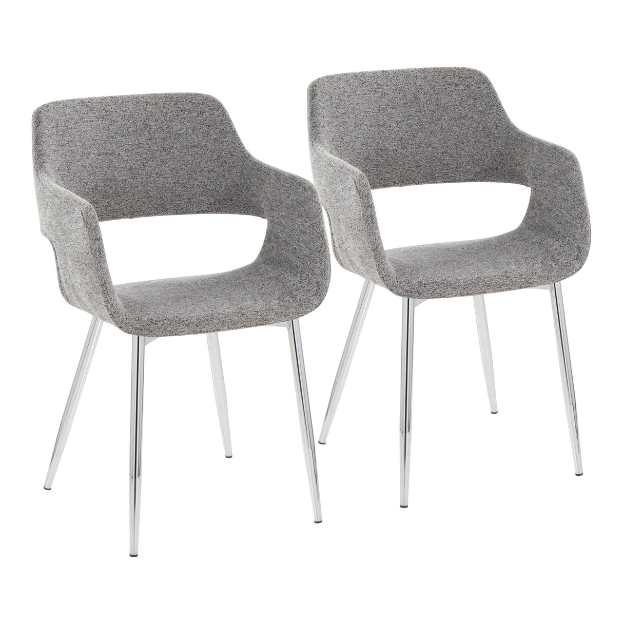 Margarite - Contemporary Dining Chair (Set of 2) by Couch.com