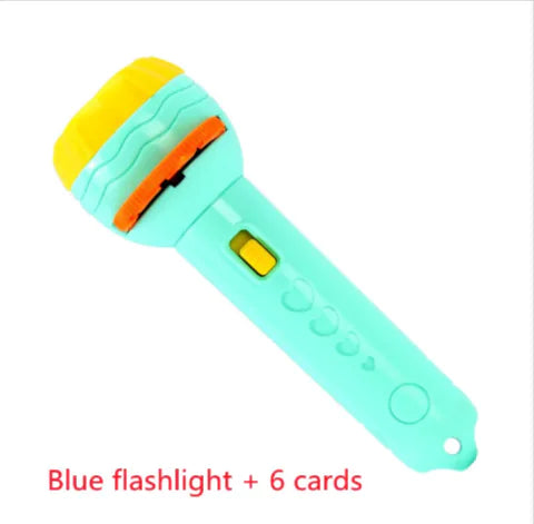 Cartoon Flashlight Projector – 80 Patterns