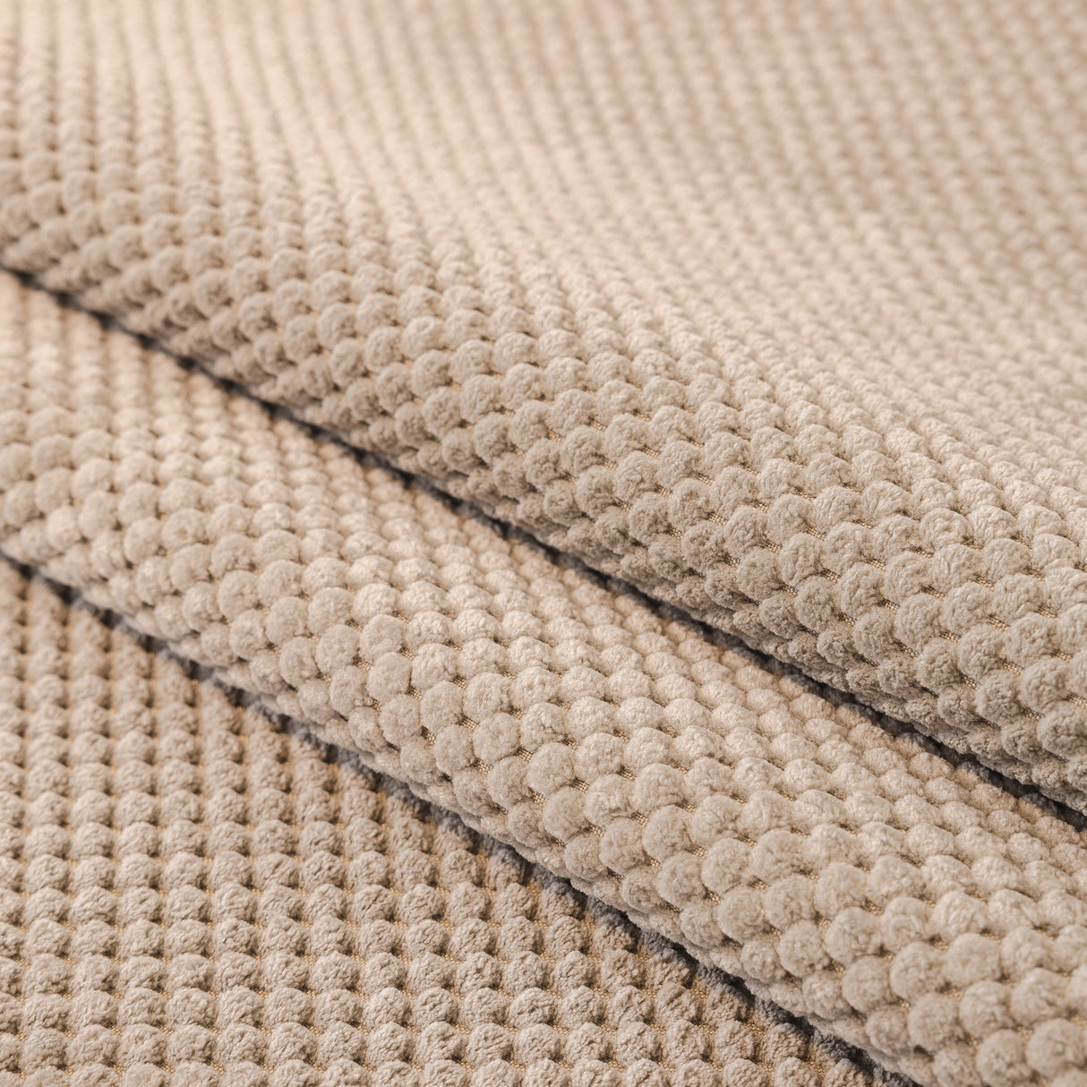 Dog Washable Sofa Protector Cover, Non-Slip Couch Slipcover with Soft Furry Trim