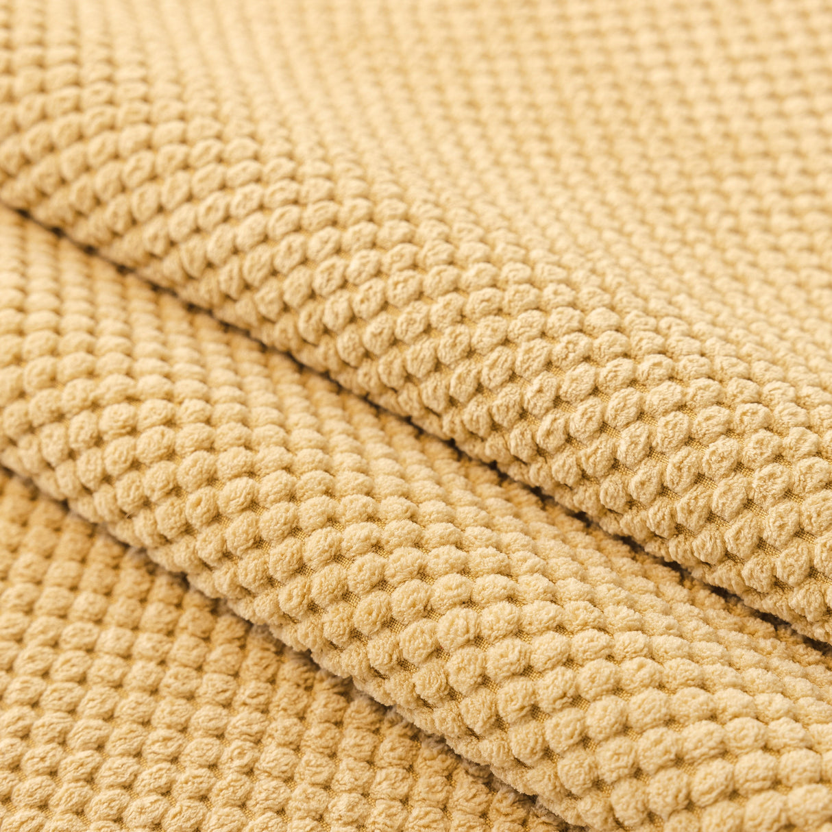 Dog Washable Sofa Protector Cover, Non-Slip Couch Slipcover with Soft Furry Trim