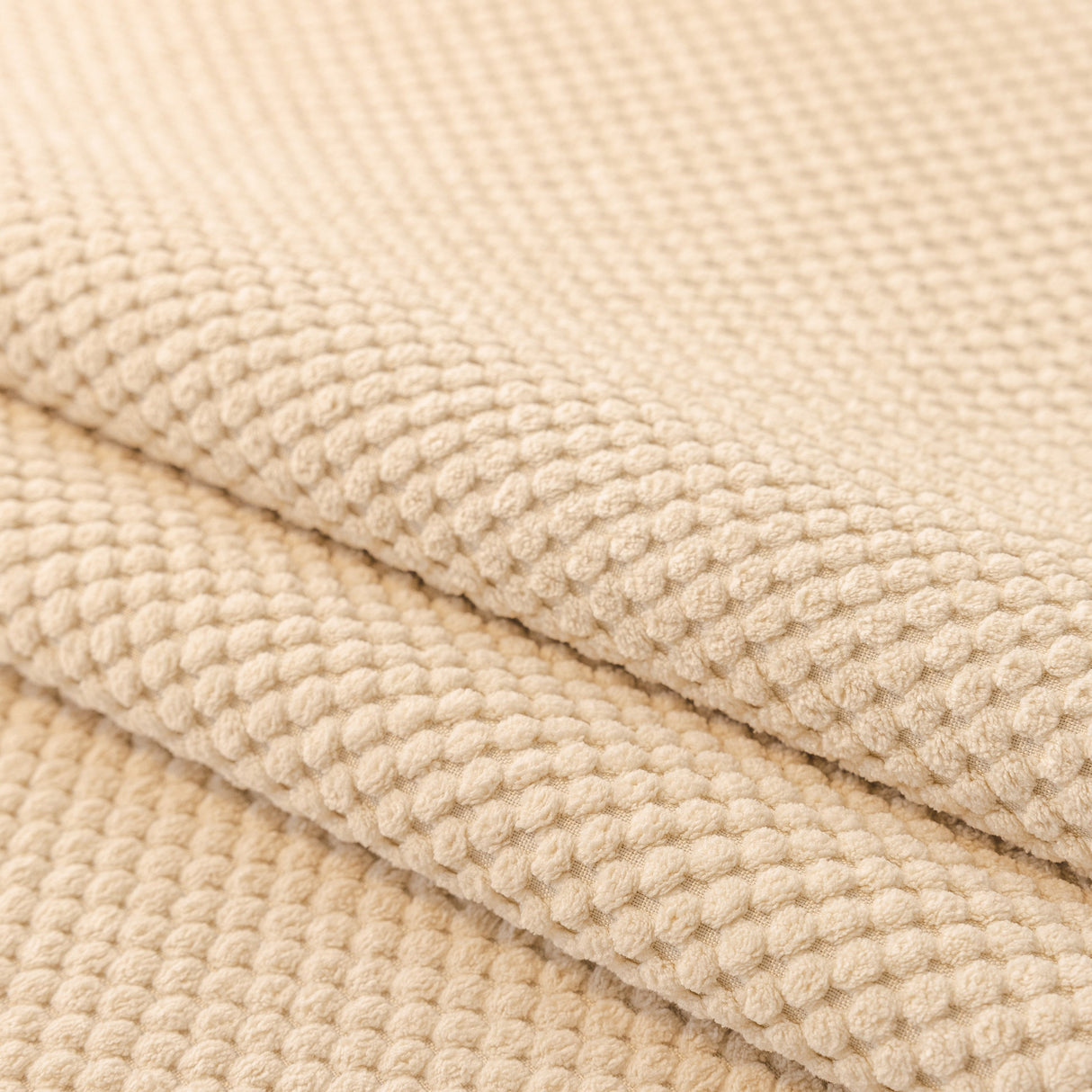 Dog Washable Sofa Protector Cover, Non-Slip Couch Slipcover with Soft Furry Trim