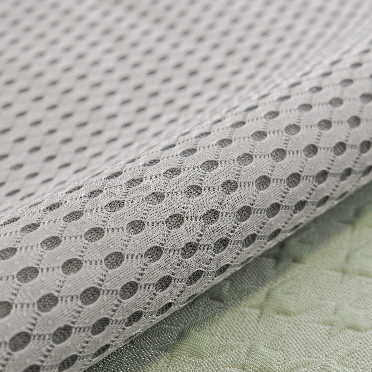 Houndstooth Ice Silk Breathable Sofa Cover, Modern Non-Slip Summer Couch Protector