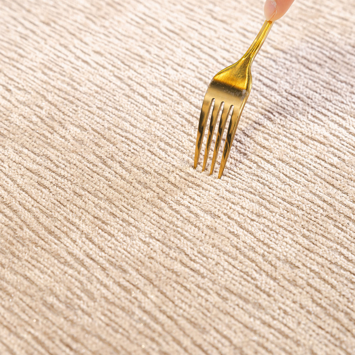 Chenille Couch Cover with Scalloped Edge, Non-Slip Modular Slipcover Sectional