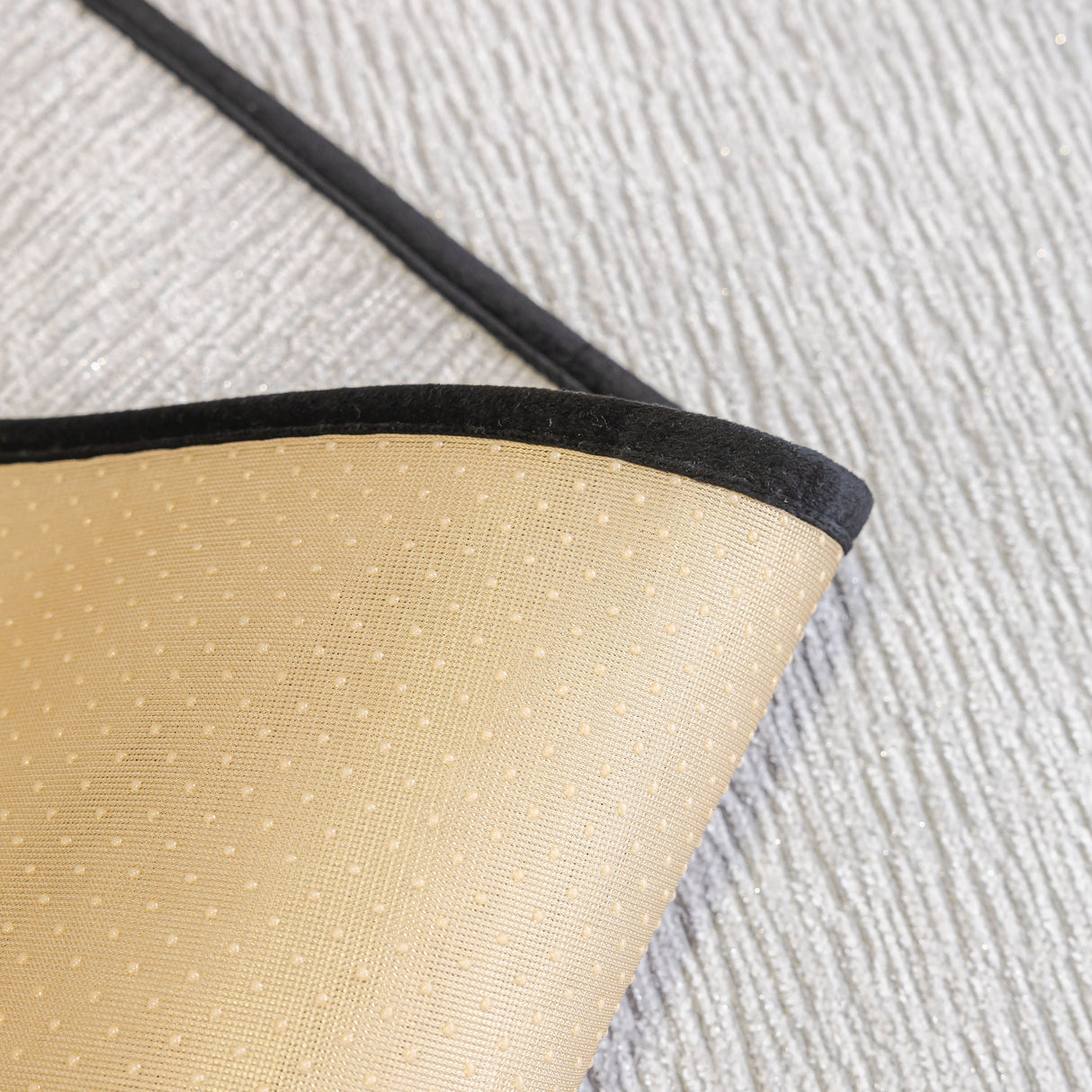 Chenille Couch Cover with Scalloped Edge, Non-Slip Modular Slipcover Sectional