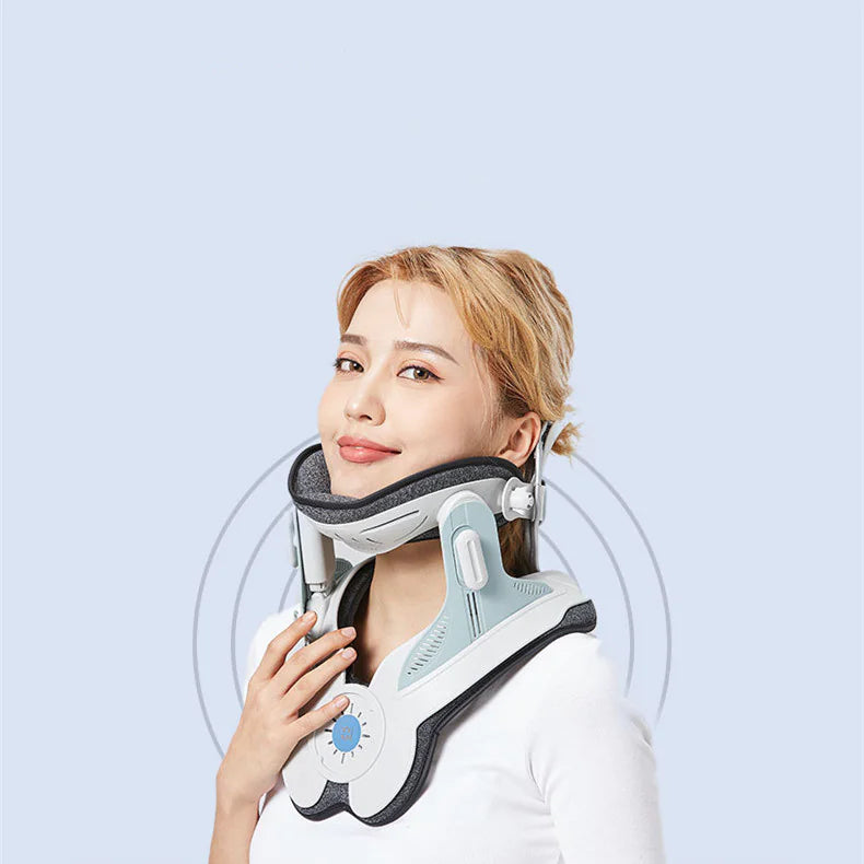Cervical Traction Brace