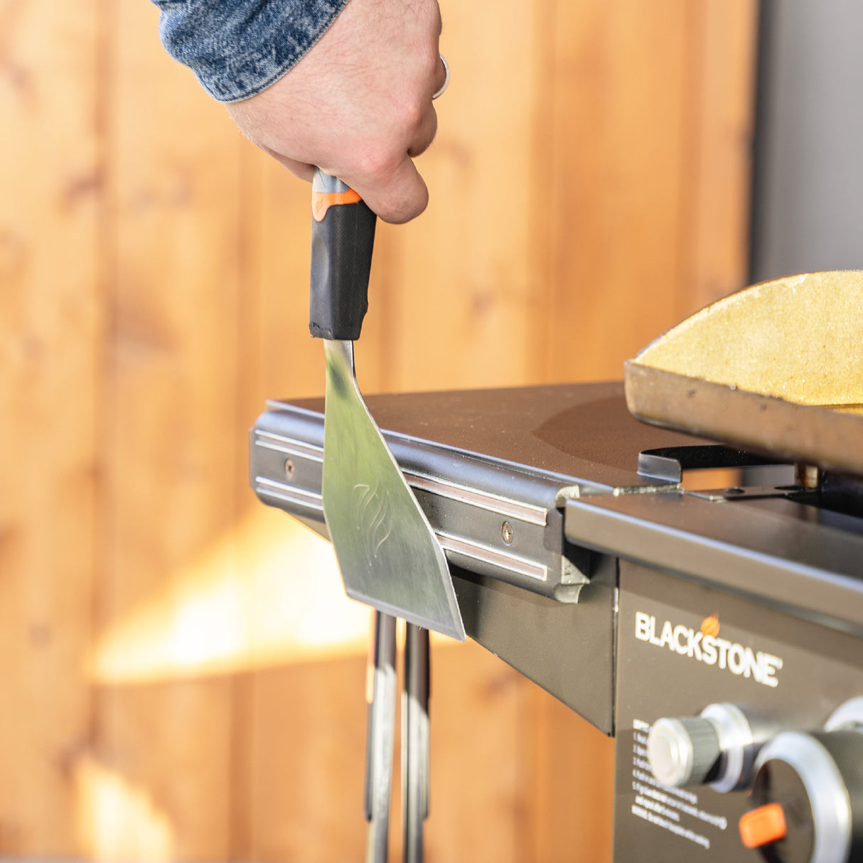 Blackstone Angled Griddle Scraper