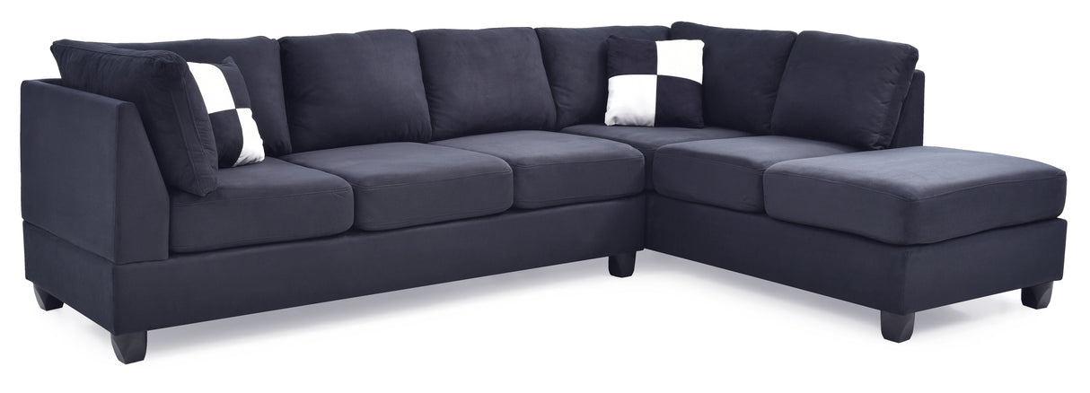 Malone - Sectional (3 Boxes) by Couch.com