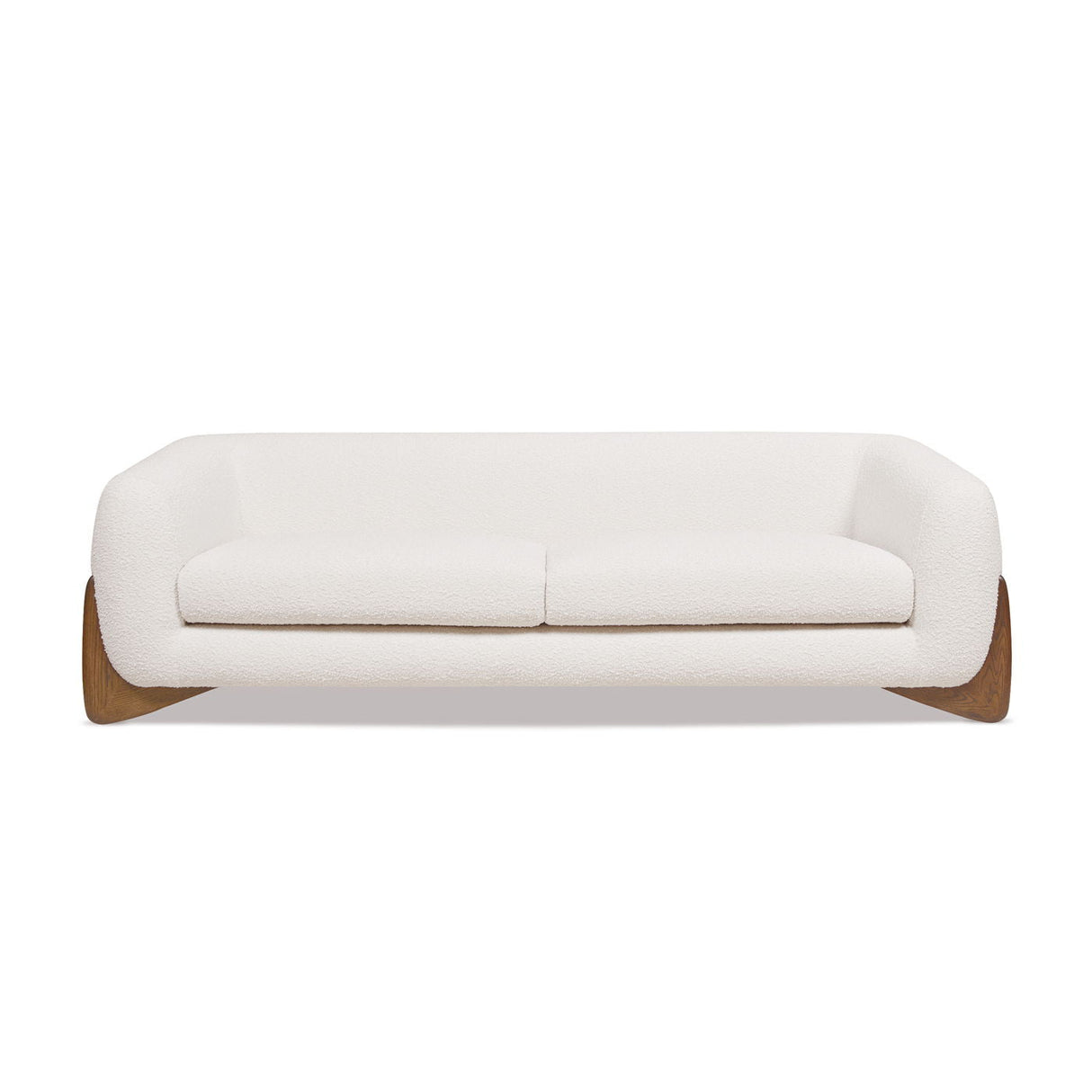 Alpine - Luxurious Upholstery Sherpa Sofa by Couch.com