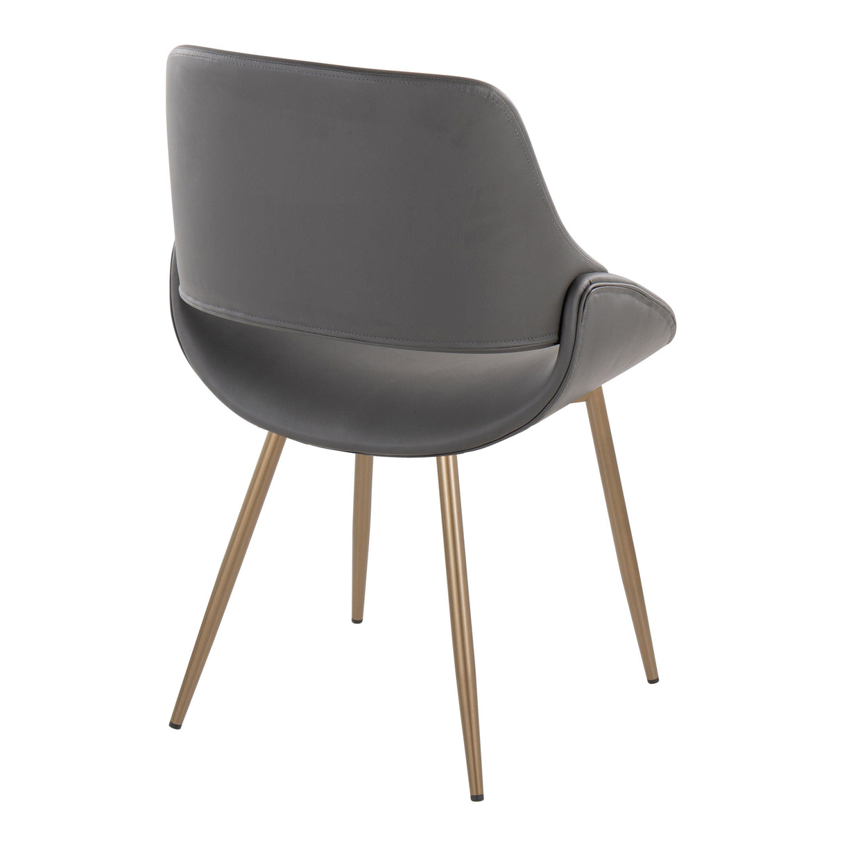 Fabrico - Contemporary Chair (Set of 2) by Couch.com