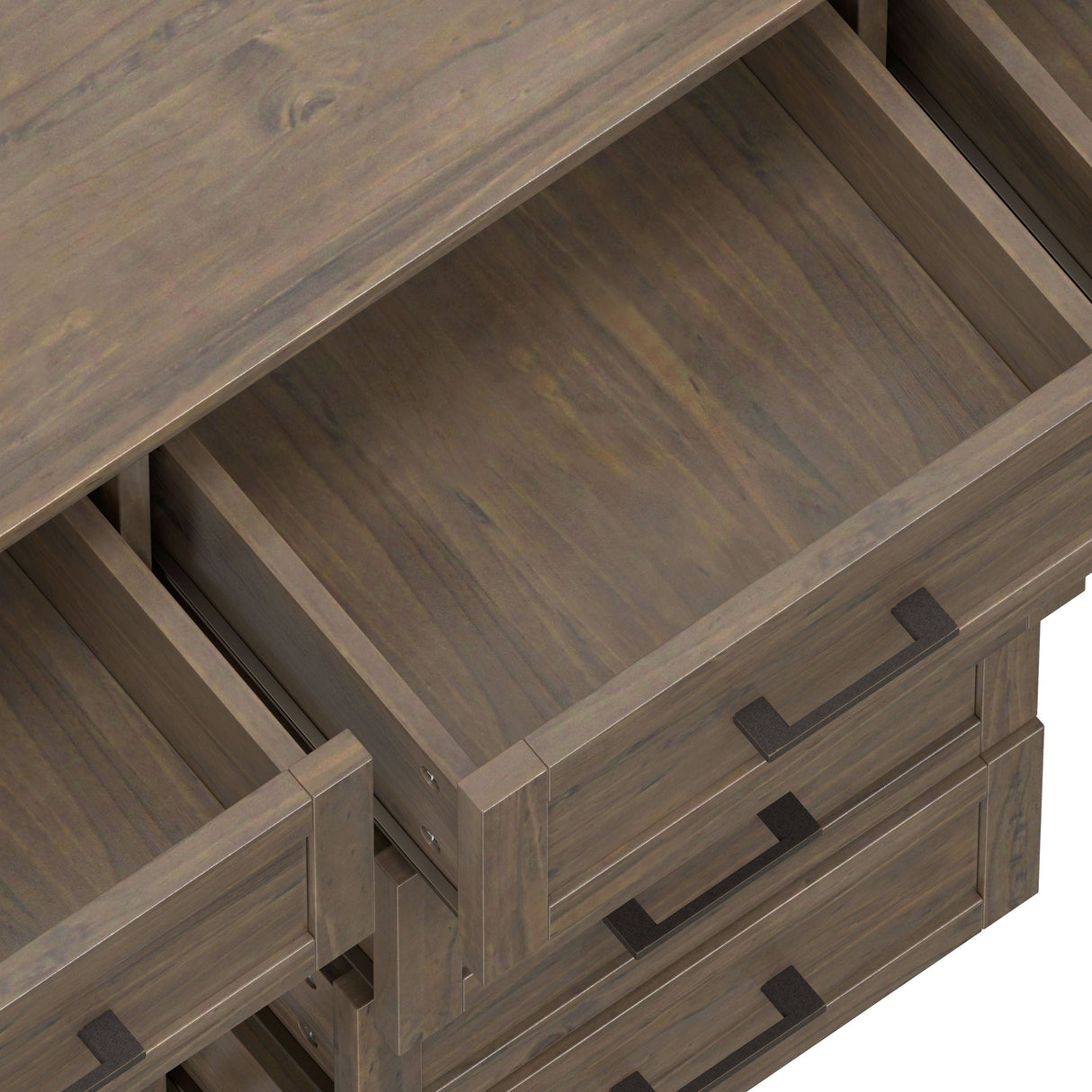 Ela - Sideboard - Smoky Brown by Couch.com
