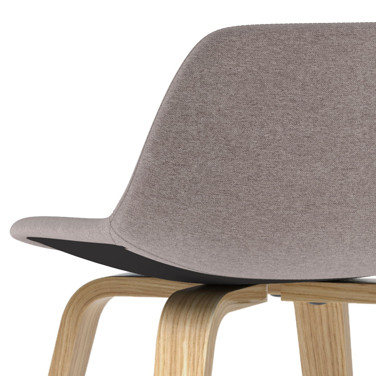 Randolph Bentwood - Upholstered Counter / Bar Height Stool (Set of 2) by Couch.com